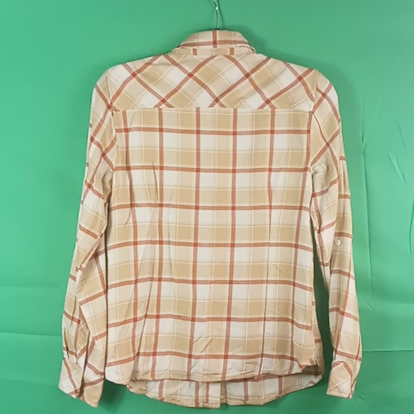 Tommy hilfiger button down top size small - Picture 3 of 3